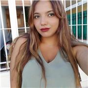 Se ofrece chica para dar clases particulares, hasta nivel de bachillerato. Mi metodología es muy dinámica y divertida. Mi objetivo es que los alumnos alcancen un aprobado con nota y crearles un hábito de estudio diario